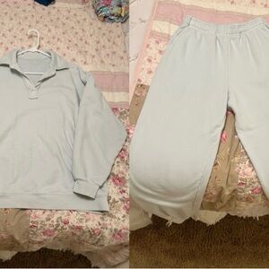 Daily Drills Sweat Set